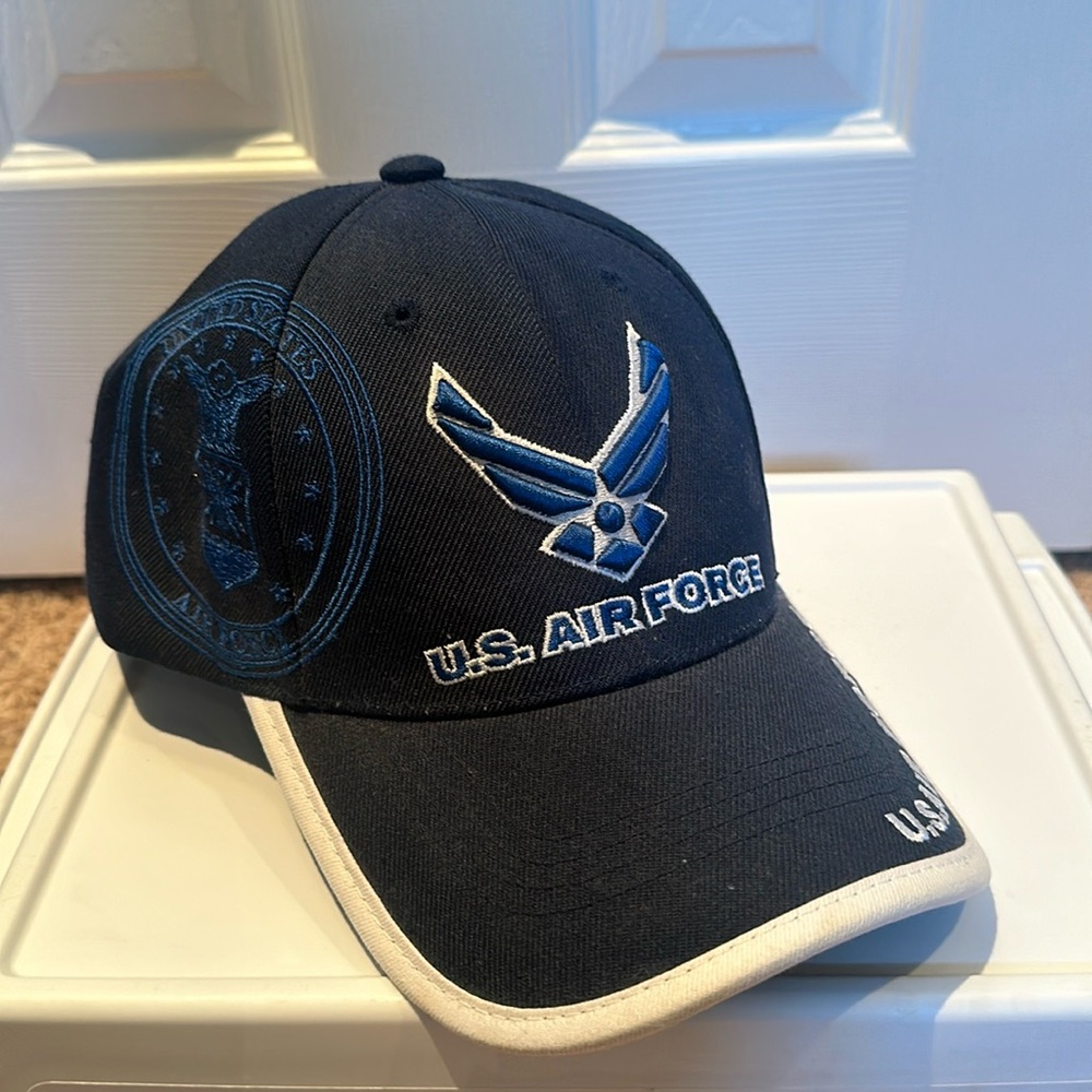 U.S.AIR FORCE MENS CAP